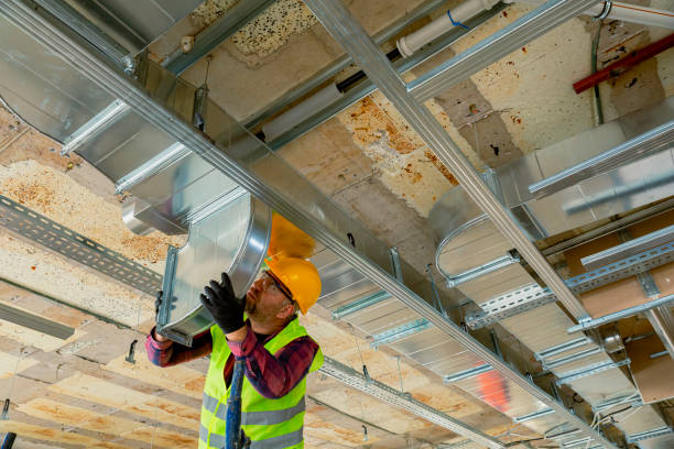 Best Commercial HVAC repair  in Girard, OH